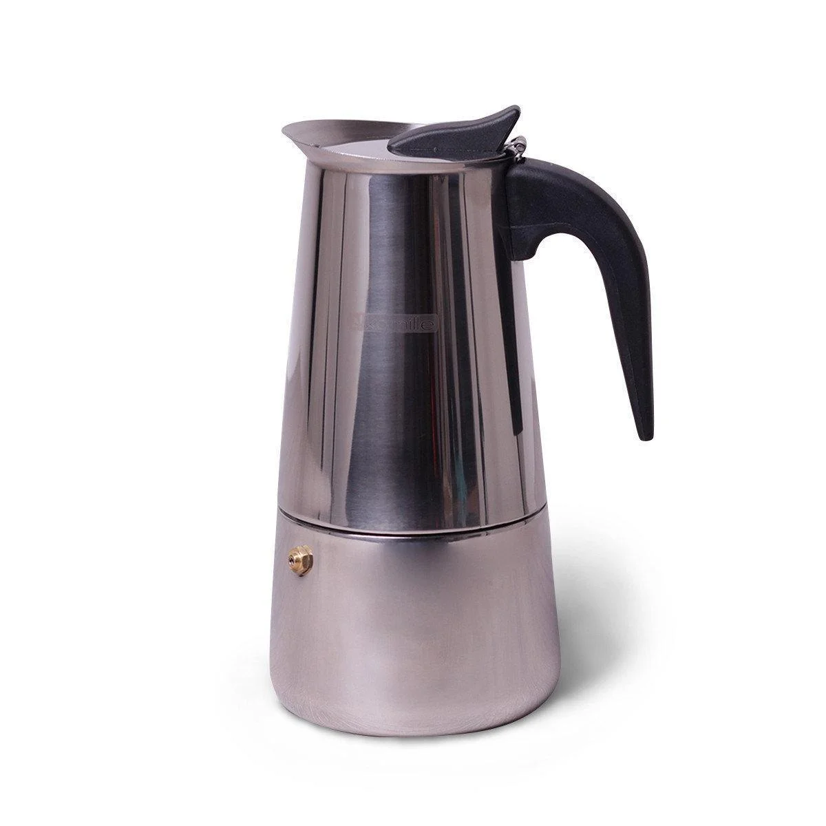 

Кофеварка гейзерная 450 мл на 9 чашек Kamille KM-0662