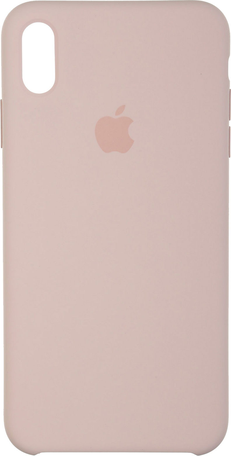 

Панель Armorstandart Solid Series для Apple iPhone Xs Max Pink Sand