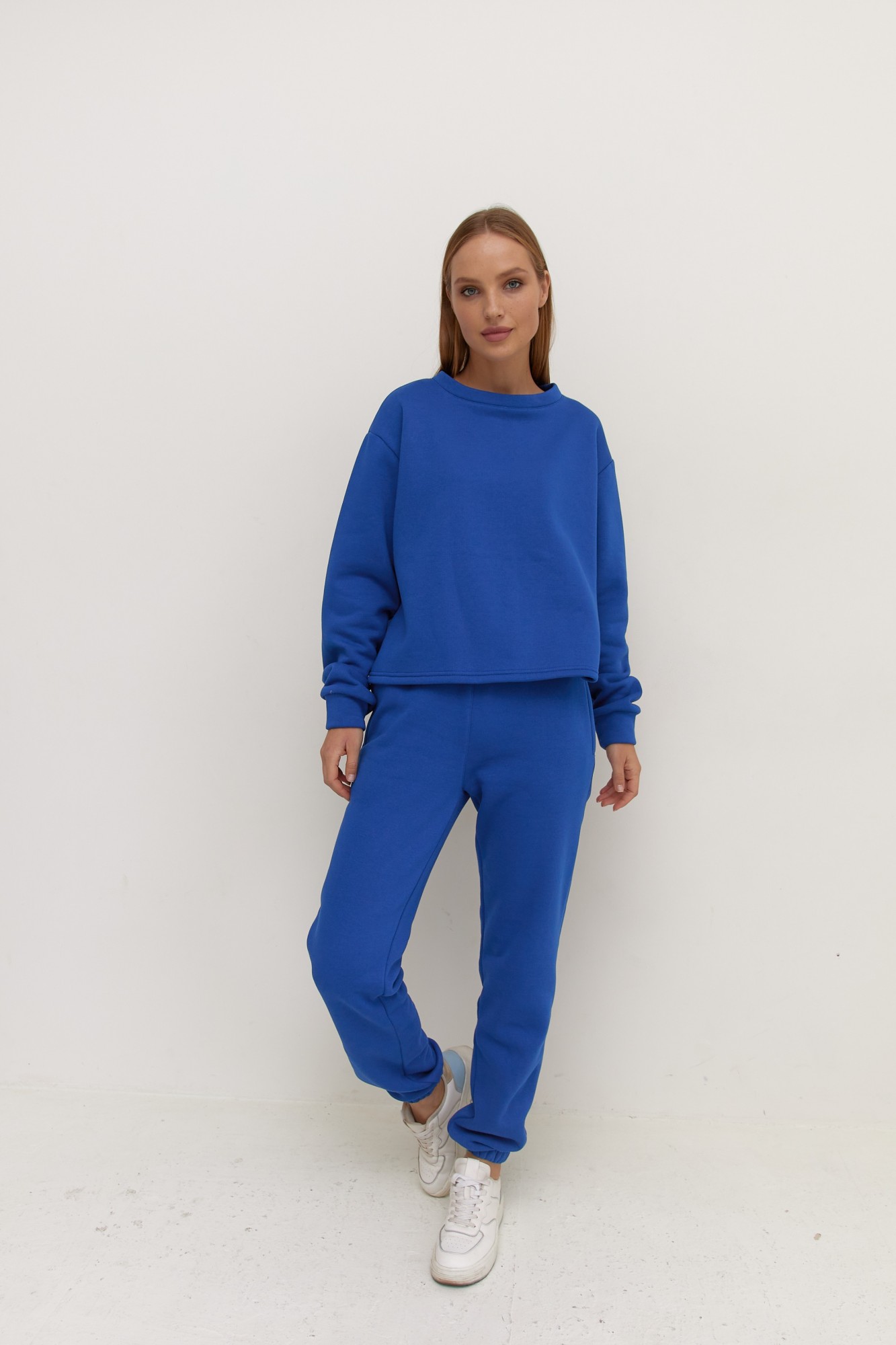 

Костюм Verevka JOGGER  синий, Костюм Verevka JOGGER 46 синий
