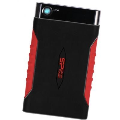 

Жесткий диск Silicon Power Armor A15 2TB SP020TBPHDA15S3L 2.5 USB 3.1 Red