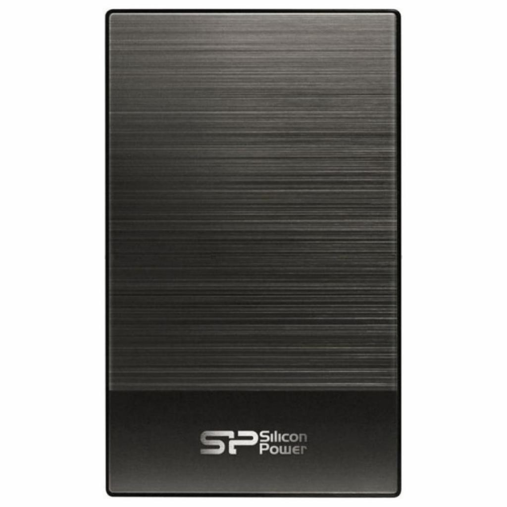 

Жорсткий диск Silicon Power Diamond D05 2TB SP020TBPHDD05S3T 2.5 USB 3.0 External