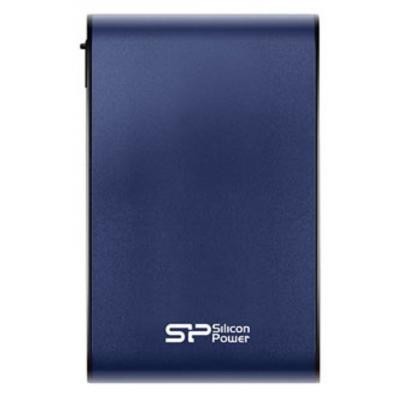 

Жесткий диск Silicon Power Armor A80 2TB SP020TBPHDA80S3B 2.5 USB 3.1 External Blue