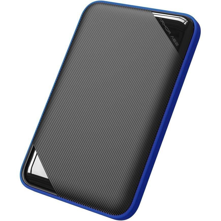 

Жесткий диск Silicon Power Armor A62S 1TB SP010TBPHD62SS3B 2.5 USB 3.2 External