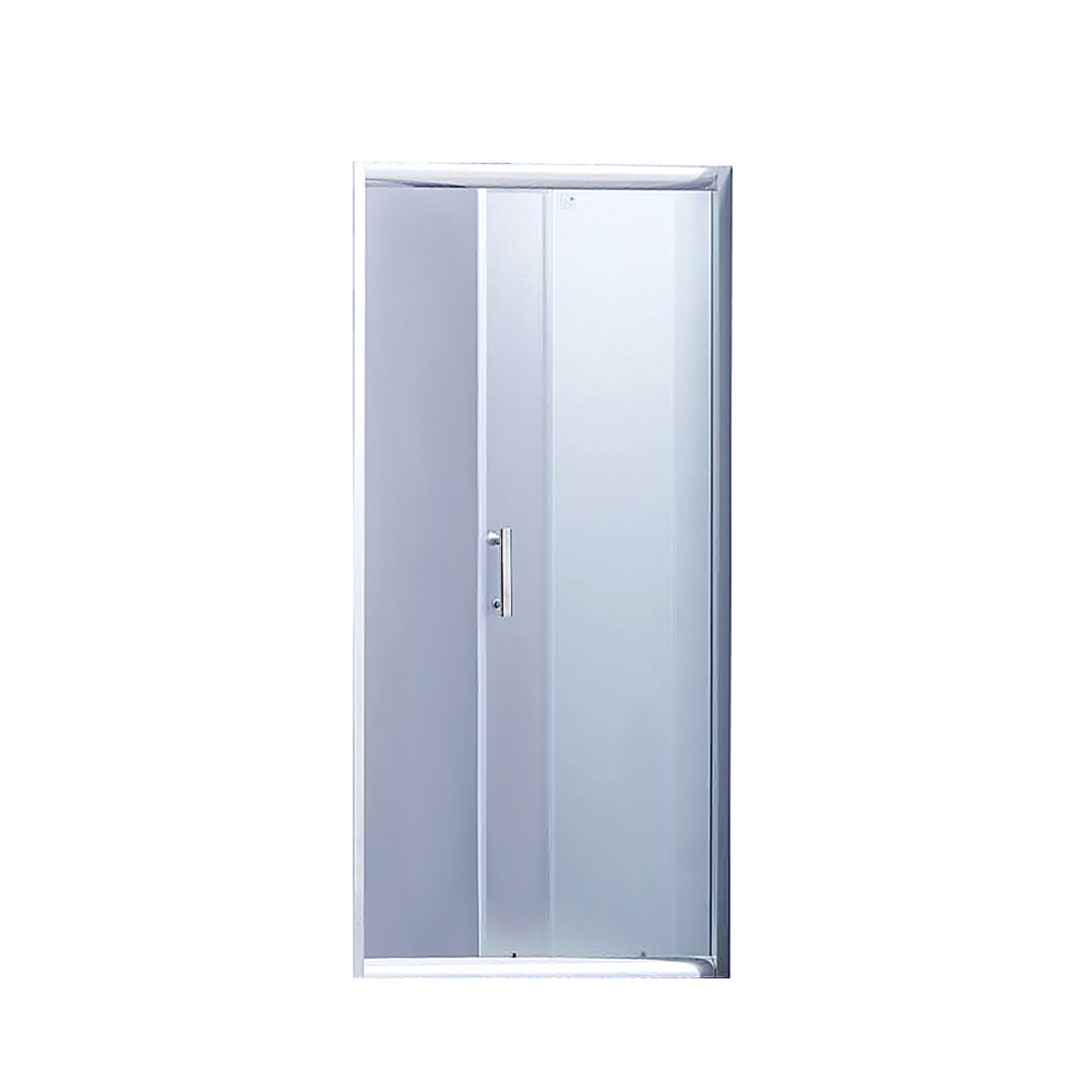 

Душевая дверь в нишу Lidz Zycie SD120x185.CRM.FR Frost