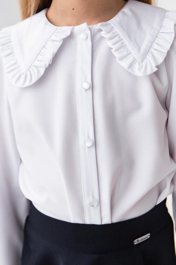 

Блуза Brilliant пд5403 білий 134