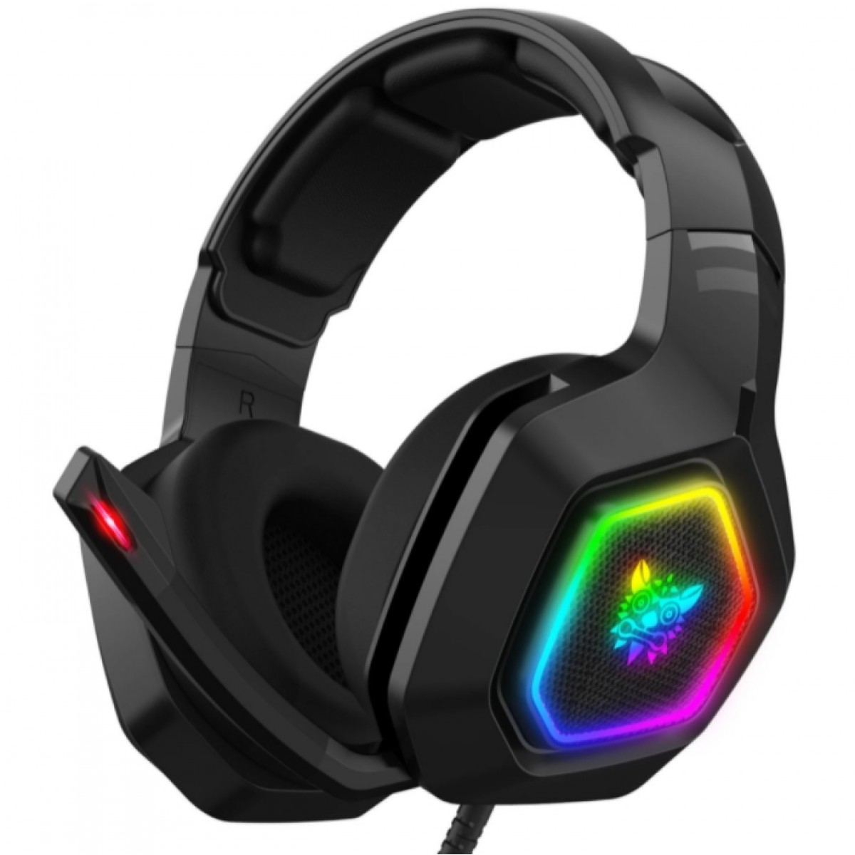 

Наушники игровые ONIKUMA K10 Black