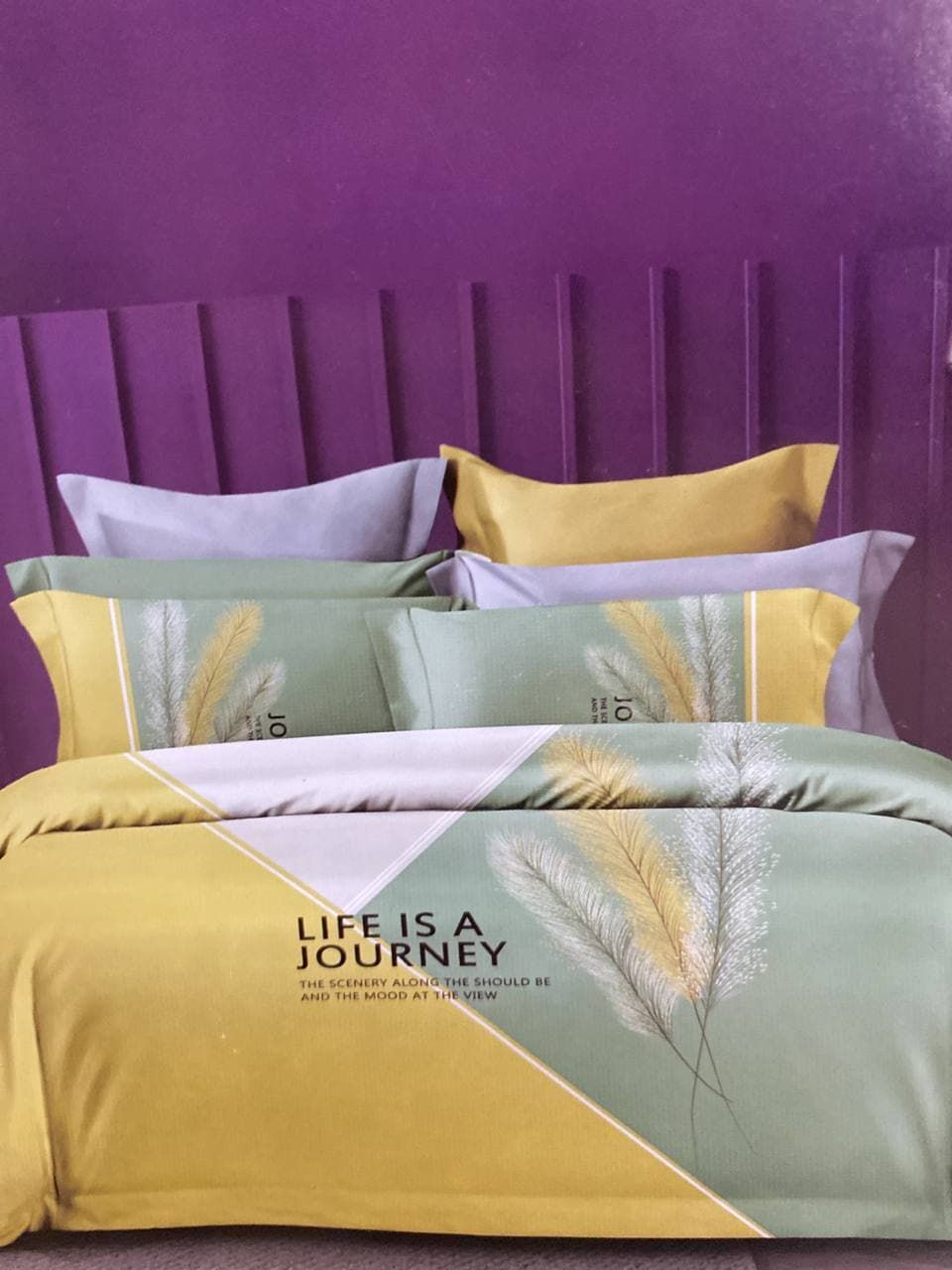 

Постельные наборы UG 200*230 200_230_blm01