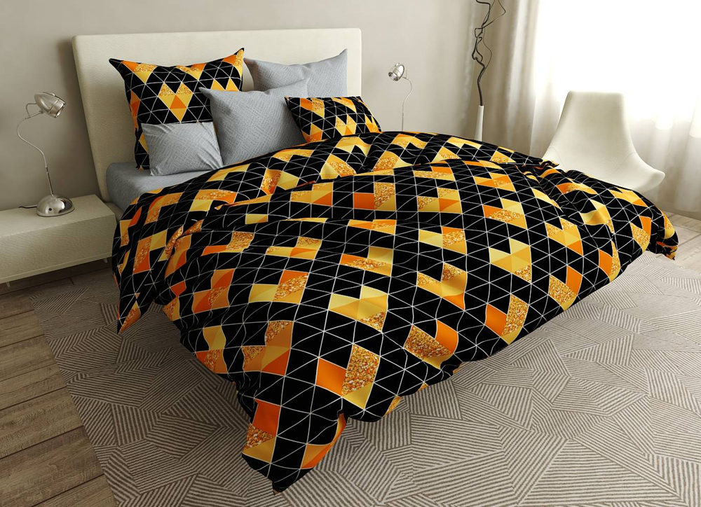 

Простынь MirSon Бязь Premium 17-0407 Conveyor 240x260 см