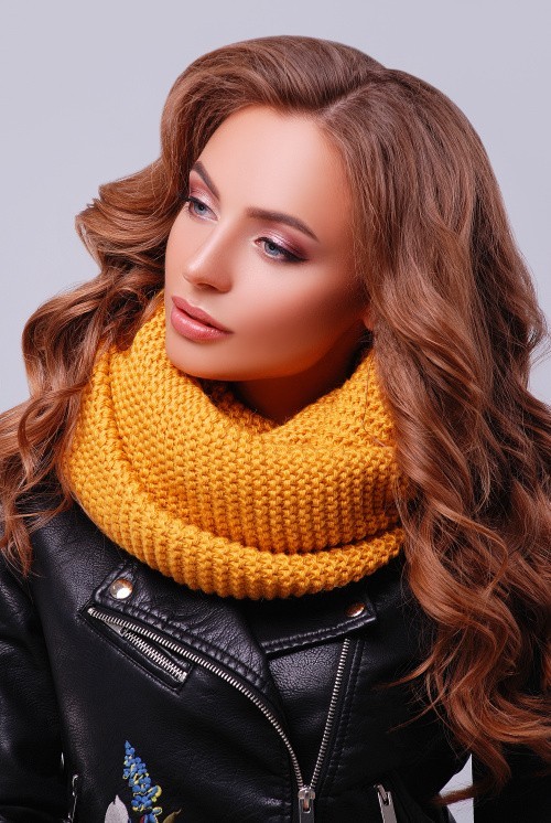 

Снуд MarSe 299  Горчица (MS_299_Горчица, Снуд MarSe 299 one size Горчица (MS_299_Горчица)