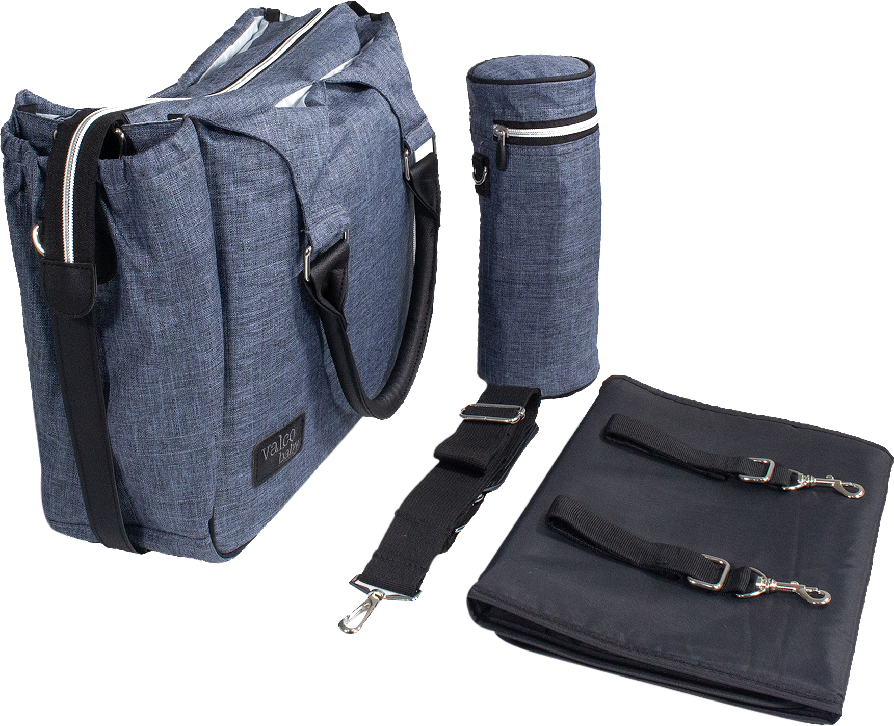 

Сумка Valco Baby Trend Mothers Bag / Denim (9927)