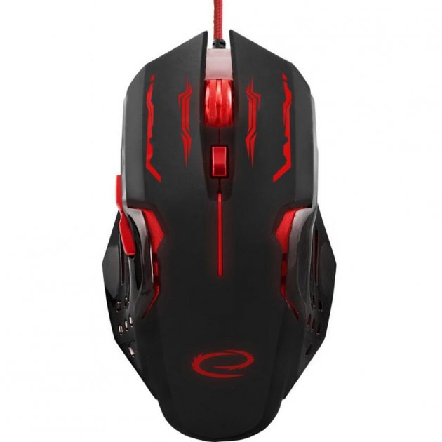 

Мышь Esperanza MX403 Apache (EGM403R) Black/Red USB