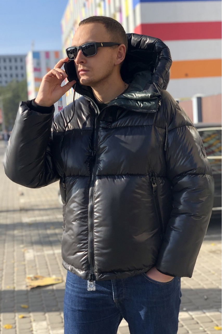 

Куртка 362  черного цвета 9851, Куртка 362 54 черного цвета 9851