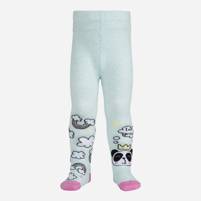 

Колготки Conte Kids Tip-Top 14С-79СП-482 14 р 80-86 см Бледно-бирюзовые