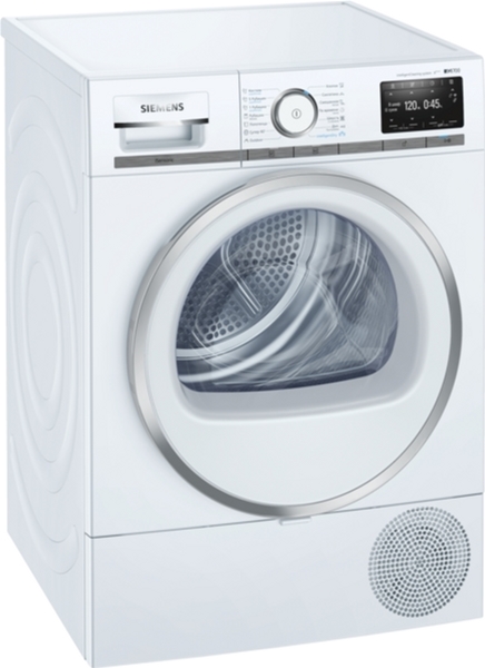 

Сушильный автомат SIEMENS WT47XEH1OE