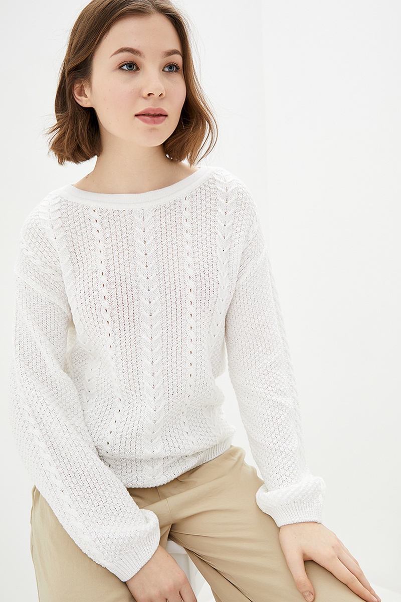 

Джемпер Sewel JS773 46-48 Белый JS773250000