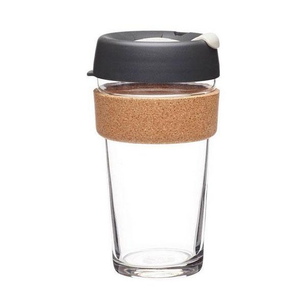 

Чашка KeepCup Brew Press Cork 454 мл