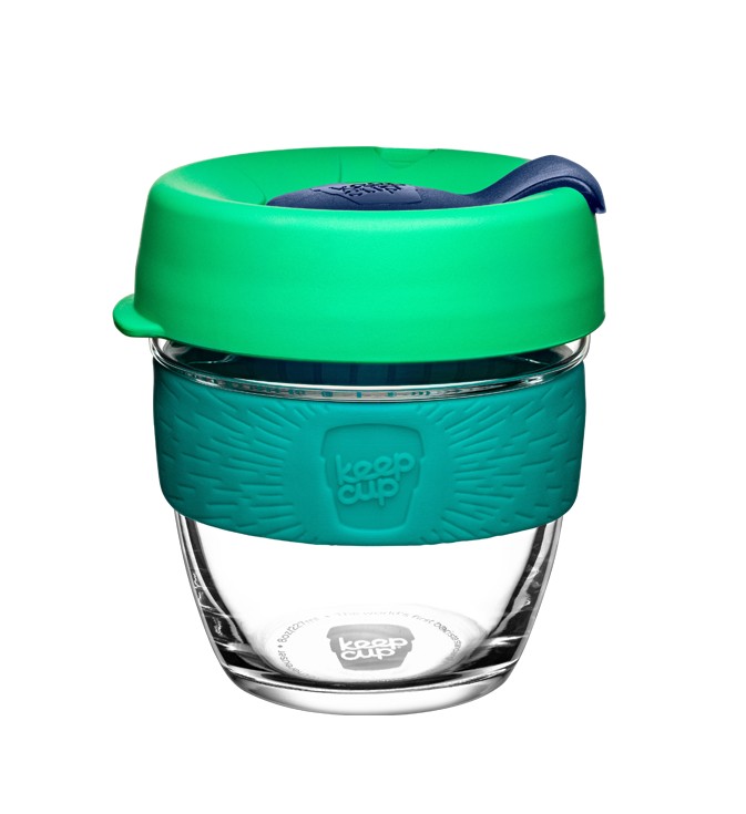 

Чашка KeepCup Brew Floret 227 мл