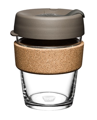 

Чашка KeepCup Brew Latte Cork 340 мл