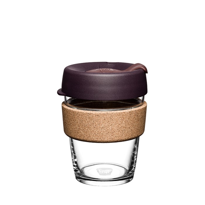 

Чашка KeepCup Brew Alder Cork 340 мл