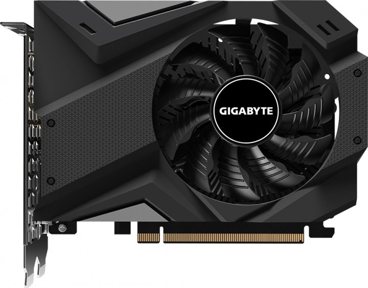

Видеокарта GIGABYTE GeForce GTX 1650 D6 4G (GV-N1656D6-4GD)