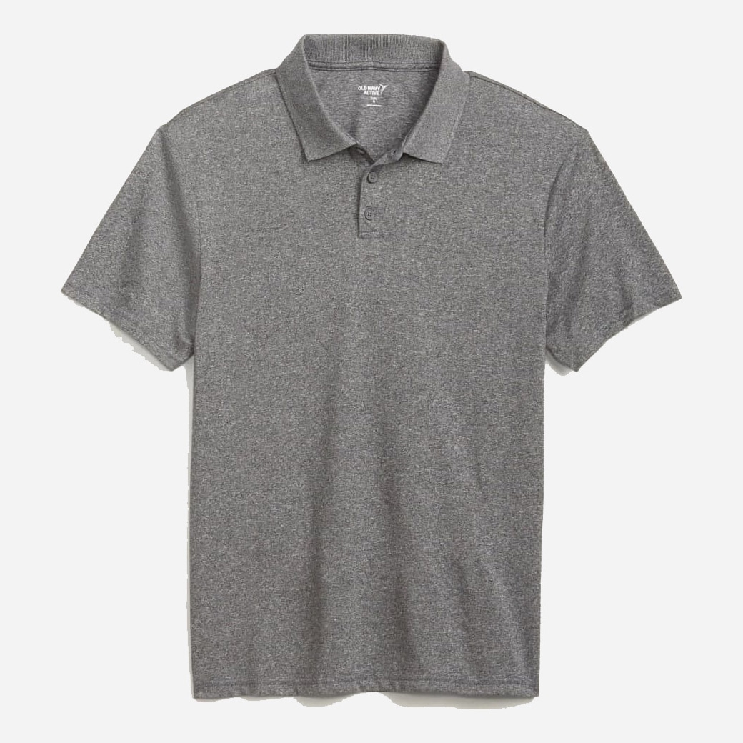 

Поло Old Navy 175386871  Серое, Поло Old Navy 175386871 M Серое