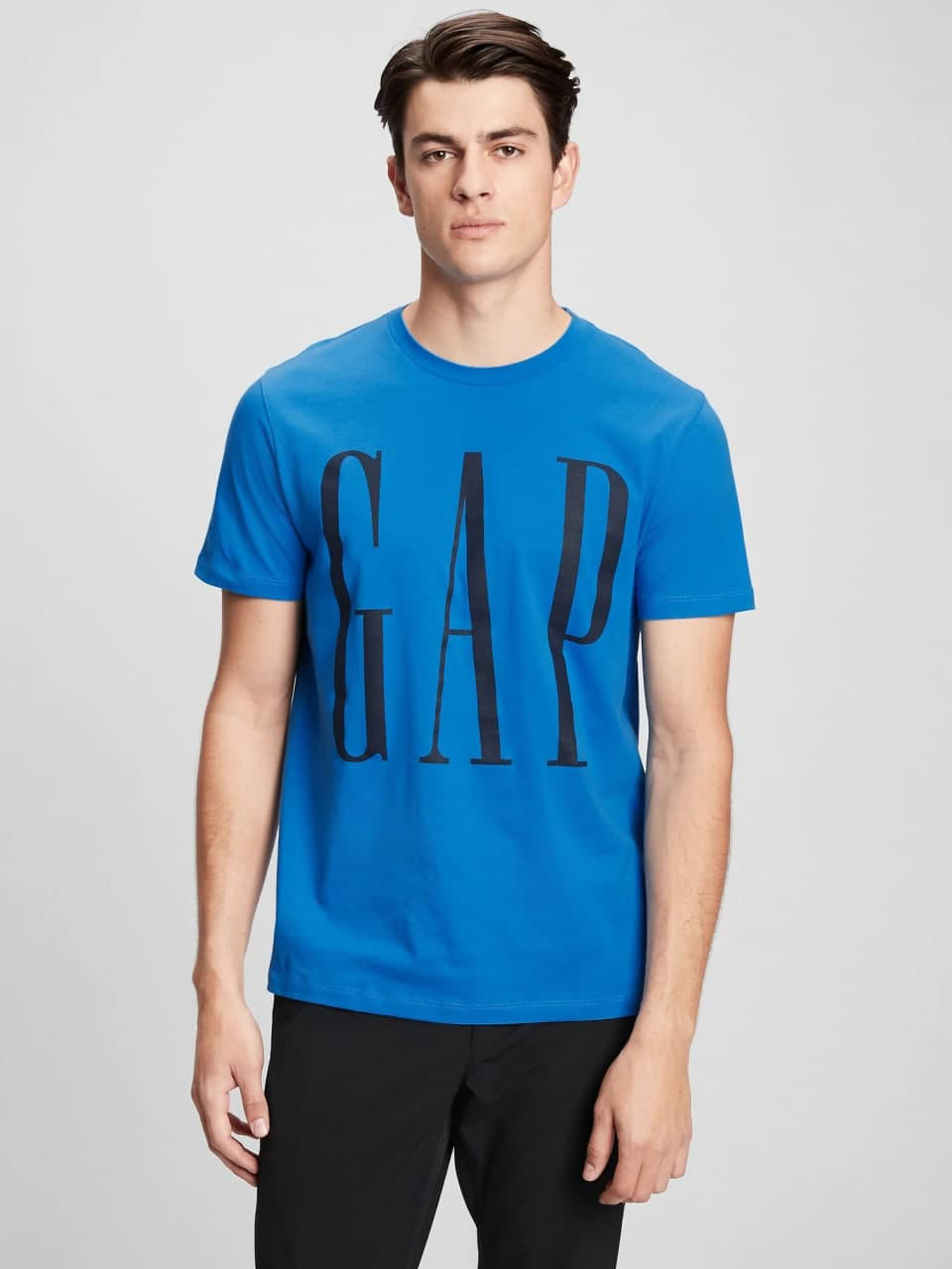 

Футболка GAP 787825792  Синяя, Футболка GAP 787825792 L Синяя