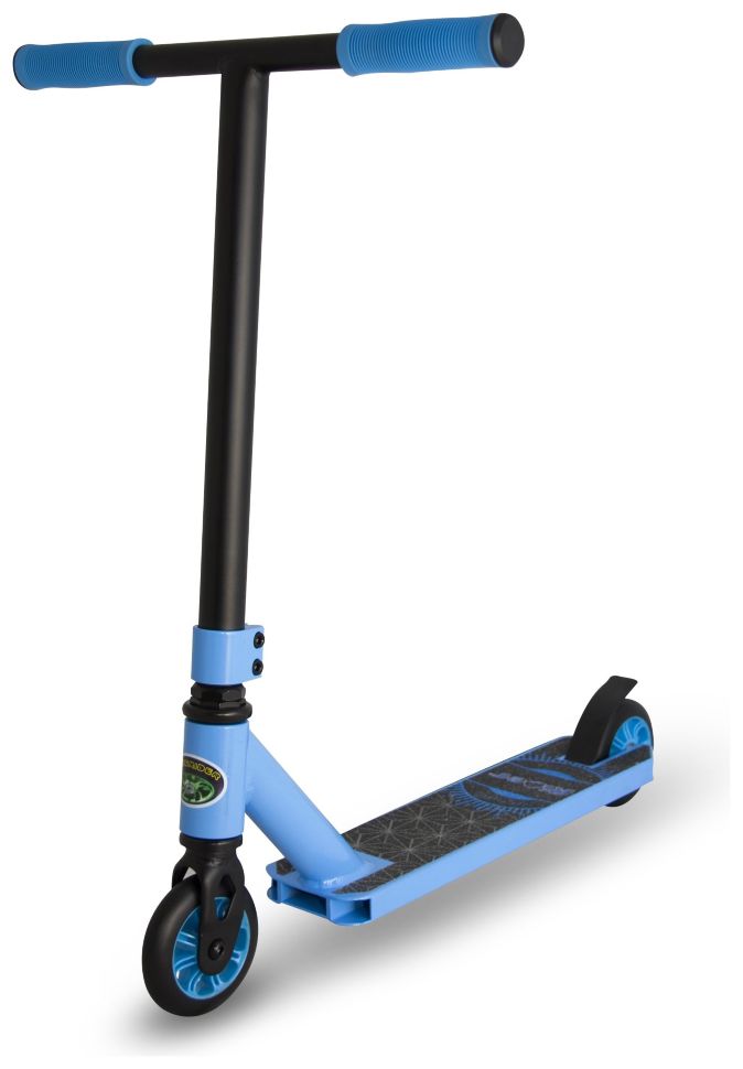 

Трюковый самокат Freerider SM-99-T-SCS Blue