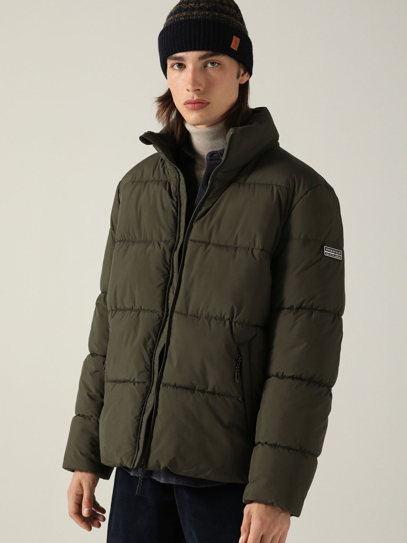 

Куртка Springfield 952062-91 L