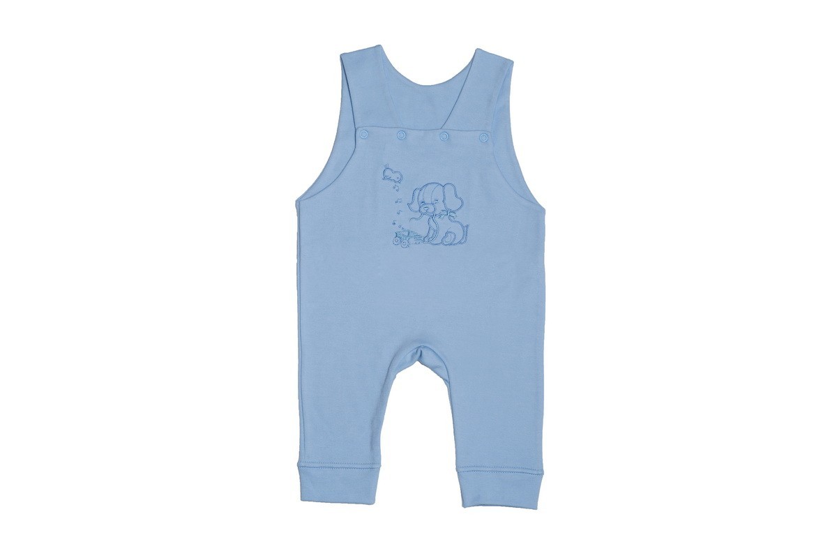 

Штанишки Migliori Нотка 56 см Голубой 2843