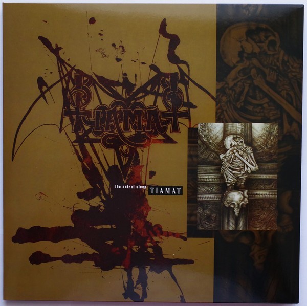 

TIAMAT – The Astral Sleep