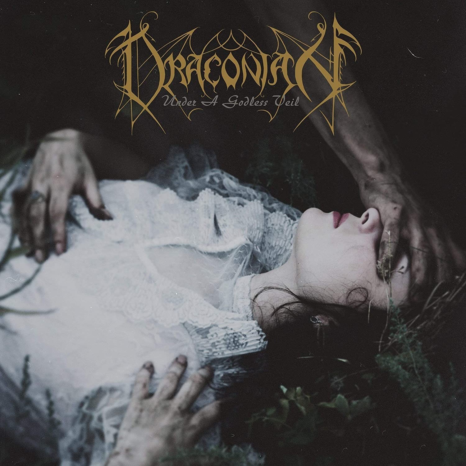 

DRACONIAN – Under A Godless Veil 2LP