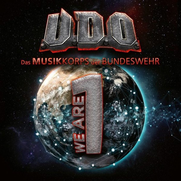 

U.D.O. – Das Musikkorps Der Bundeswehr - We Are One 2LP