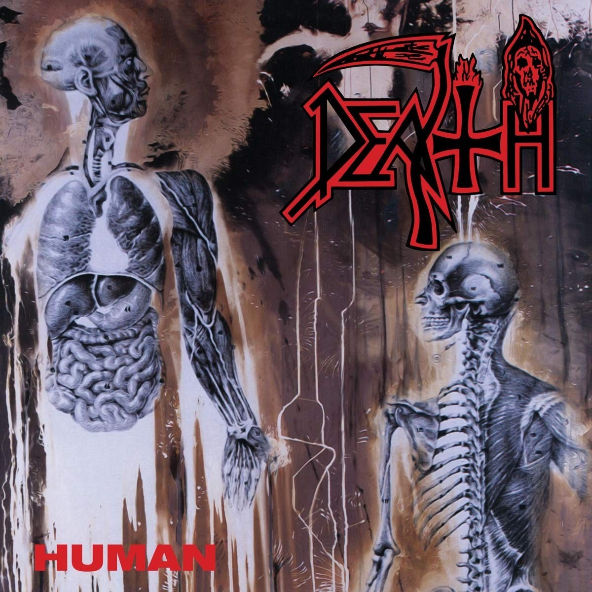 

DEATH – Human