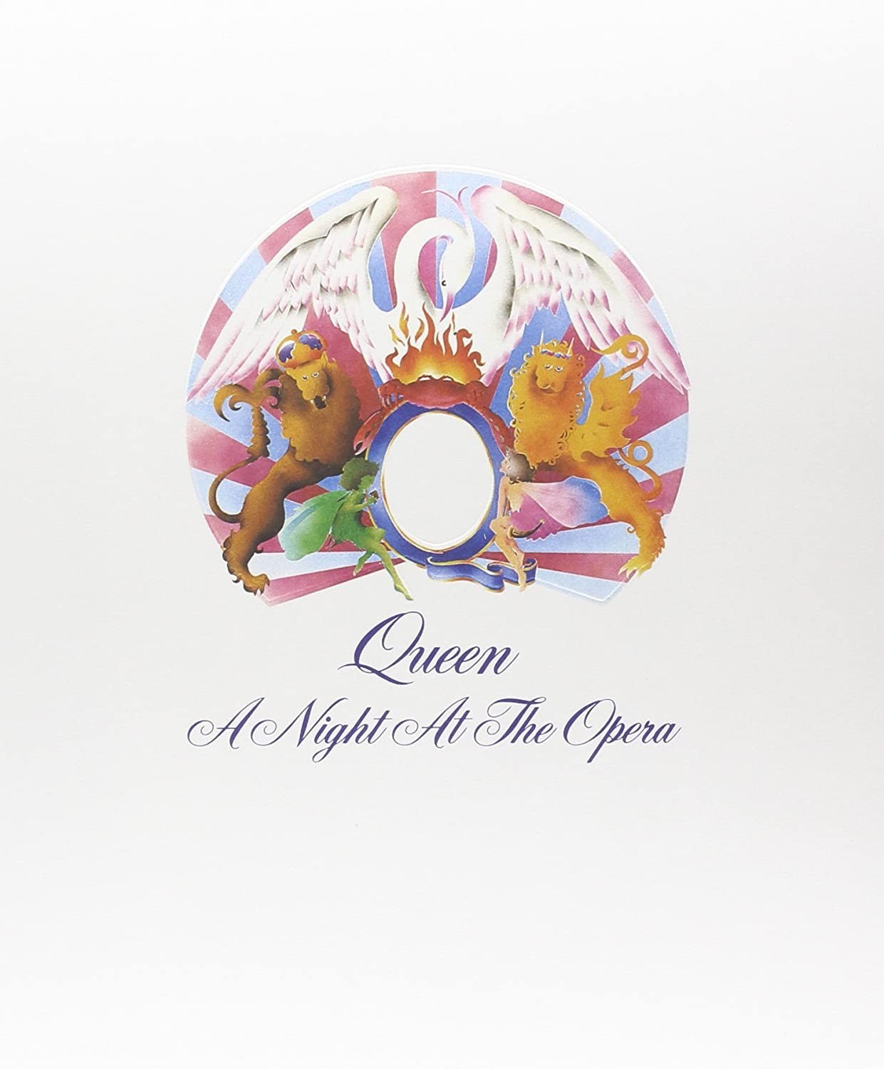 

QUEEN – A Night at the Opera