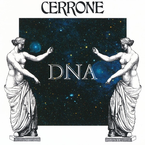 

CERRONE – DNA LP+CD