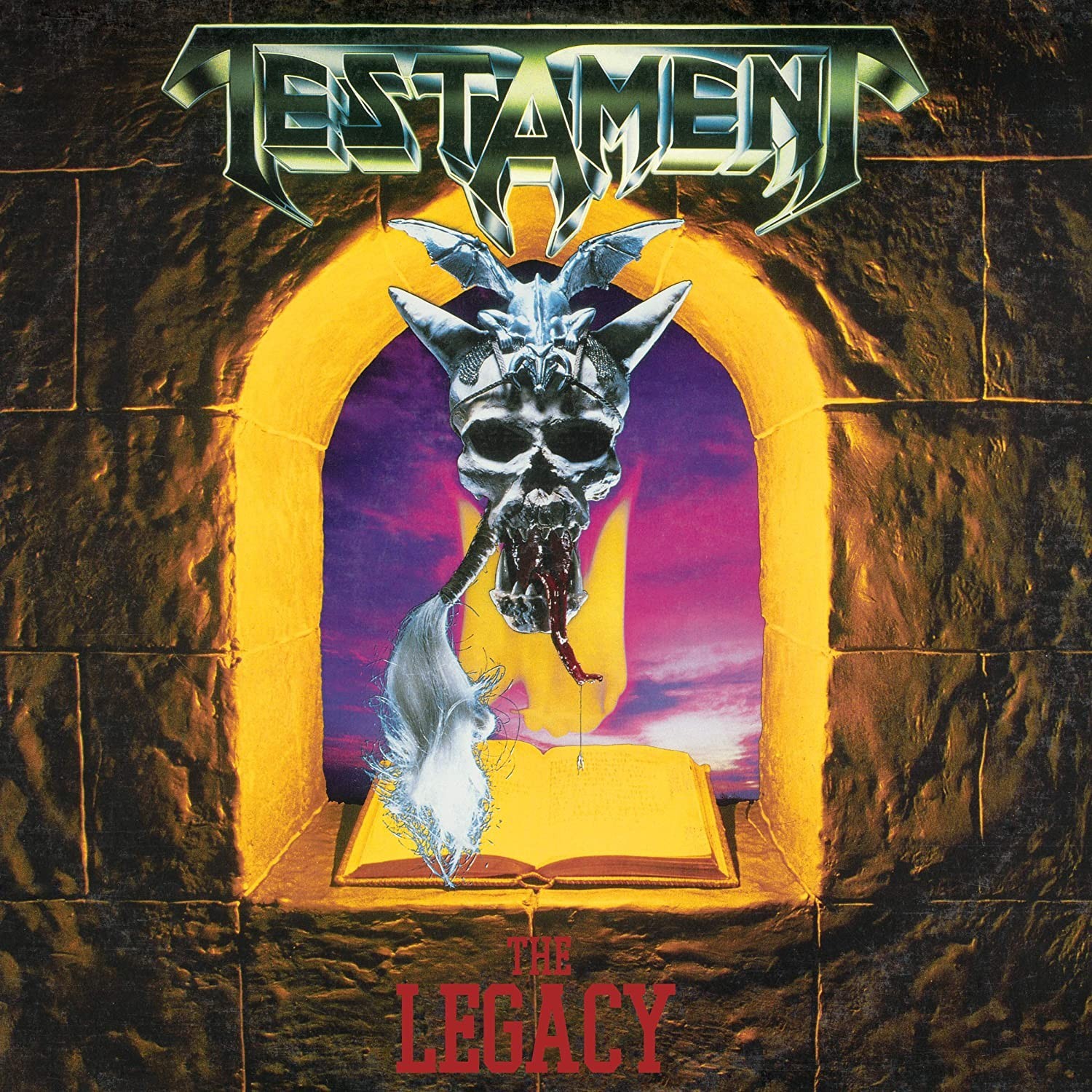 

TESTAMENT – The Legacy