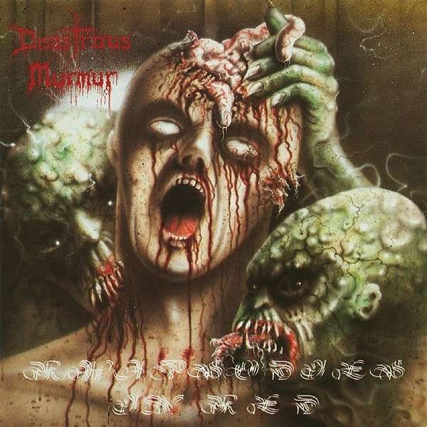 

DISASTROUS MURMUR – Rhapsodies In Red