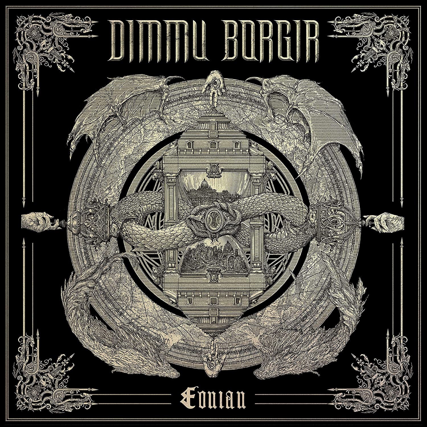

DIMMU BORGIR – Eonian 2LP