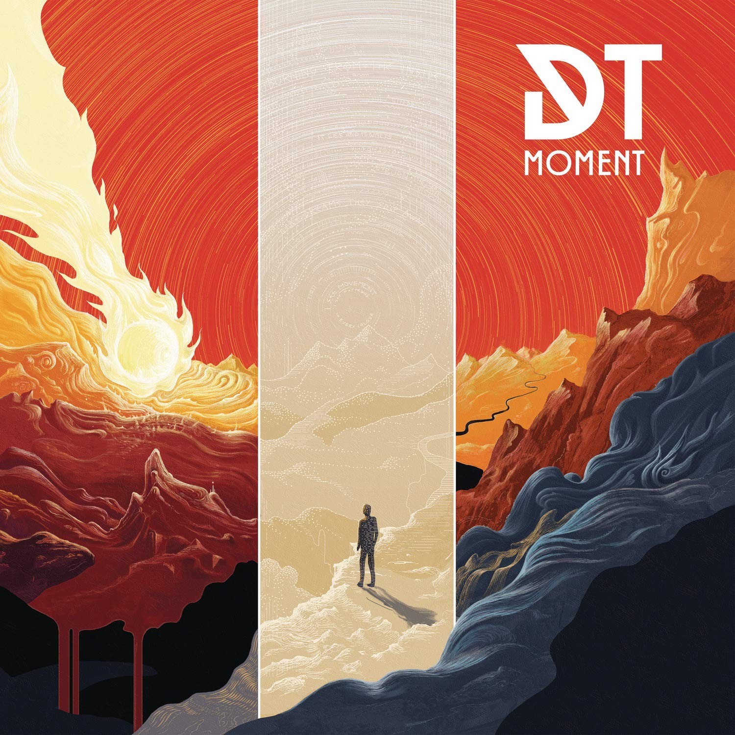 

DARK TRANQUILLITY – Moment 2LP+CD