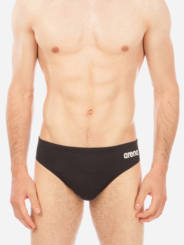 

Плавки Arena M Solid Brief 2A254-055 XXL Black/White