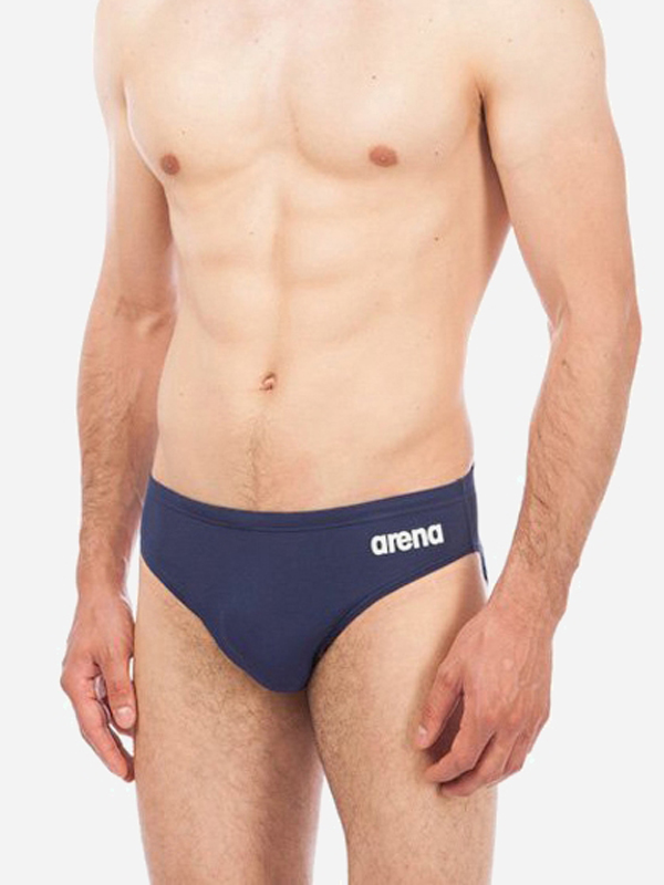 

Плавки Arena M Solid Brief 2A254-075 M Navy/White