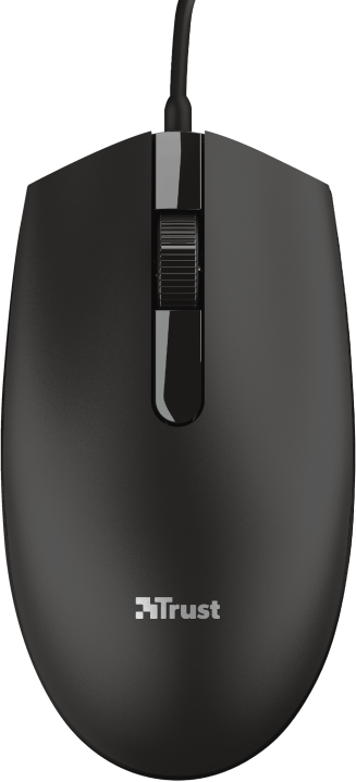 

Мышь Trust Basi USB Black (TR24271)