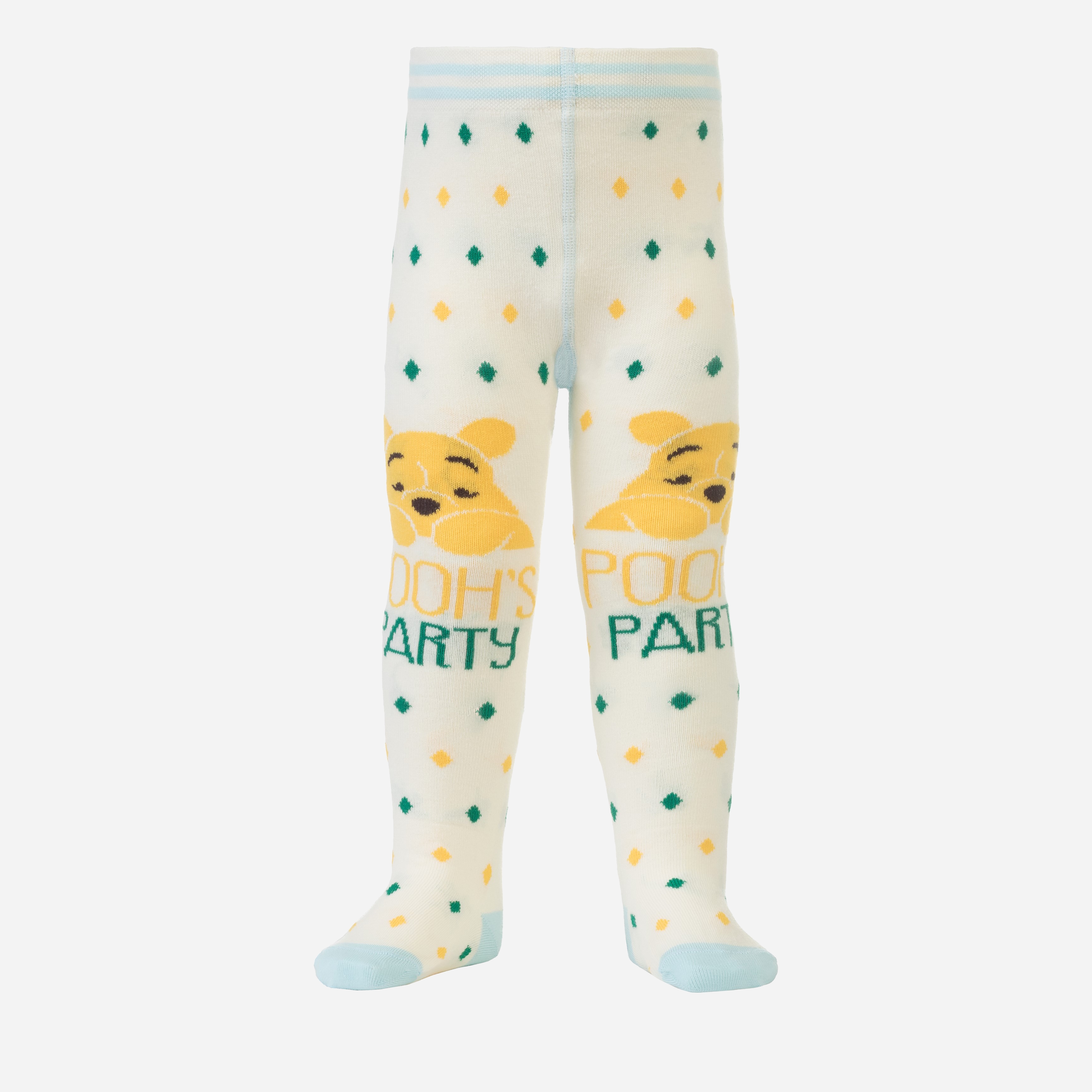 

Колготки Conte Kids Disney 17С-130СПМ-535 12 р 62-74 см Бежевые