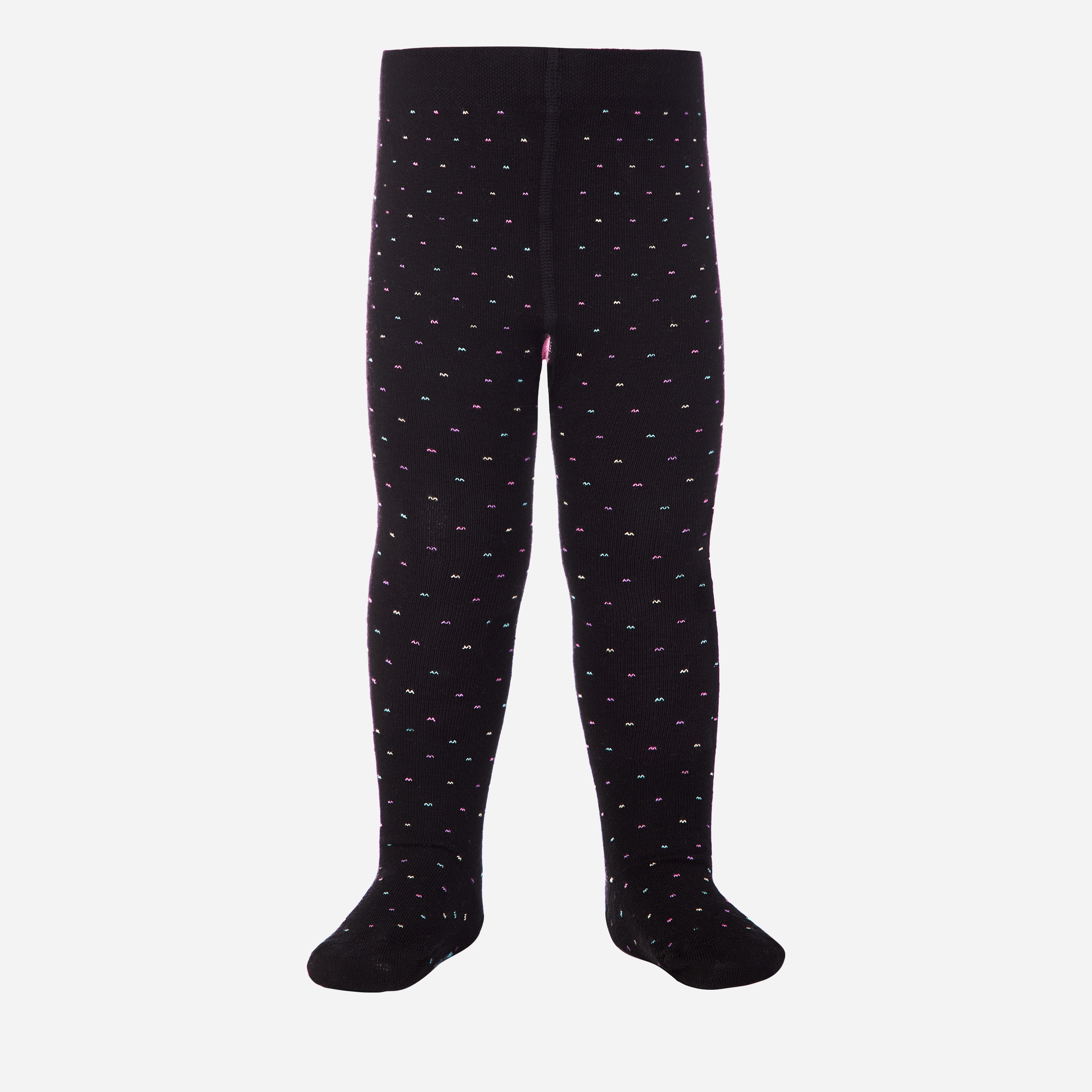 

Колготки Conte Kids Tip-Top 18С-281СП-494 14 р 80-86 см Черные