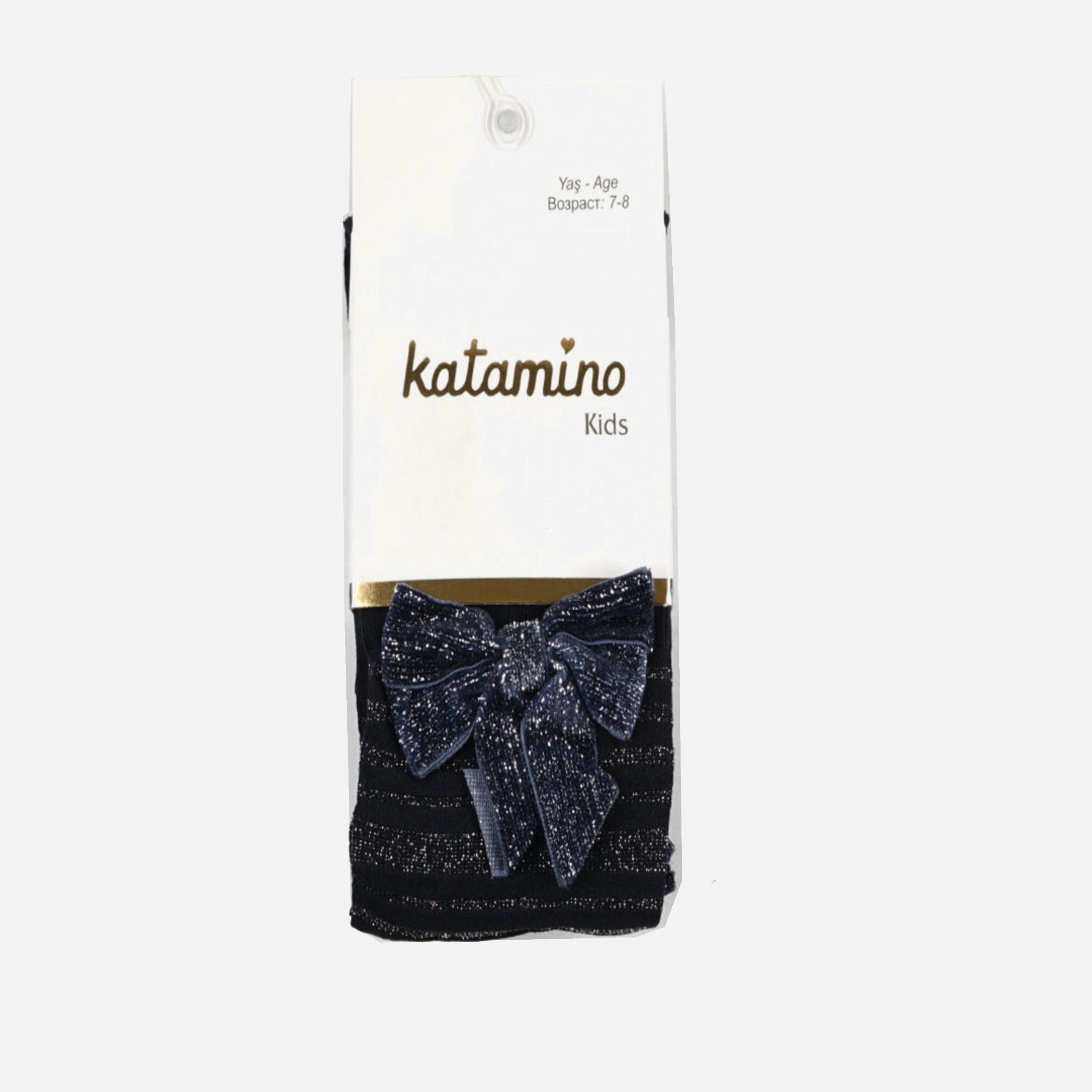 

Колготки Katamino K62061 106-118 см Navy