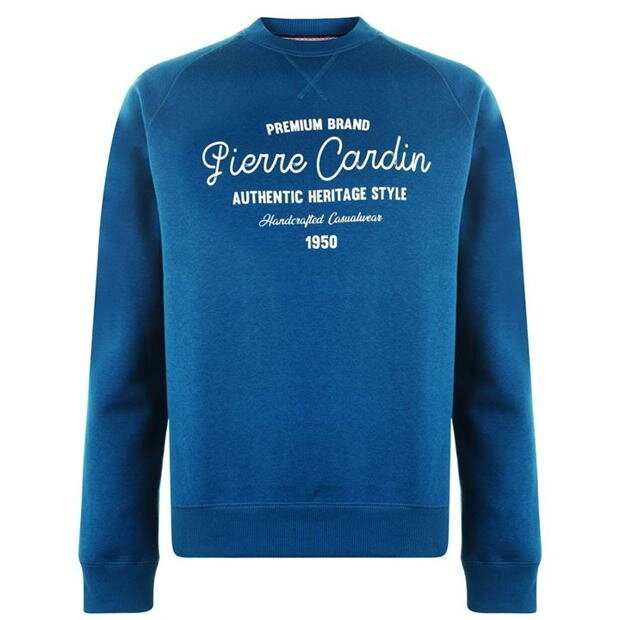 

Свитшот Pierre Cardin Print Sweatshirt Mens  Бирюзовый 52339720, Свитшот Pierre Cardin Print Sweatshirt Mens S Бирюзовый 52339720