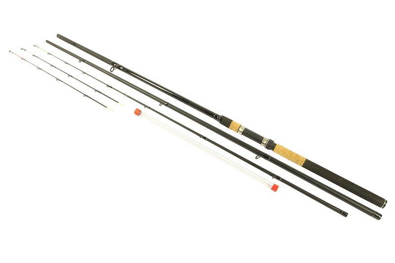 

Удилище Siweida Basic Feeder 120гр. 3,6m. 2439012
