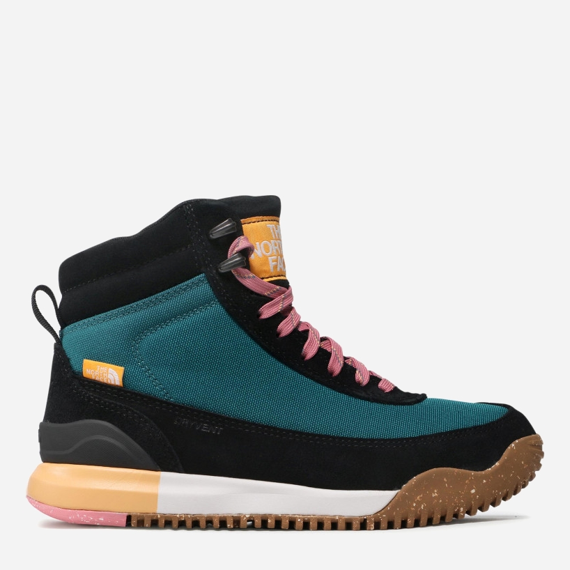 

Ботинки The North Face NF0A5G2V33R1 38 Разноцветные