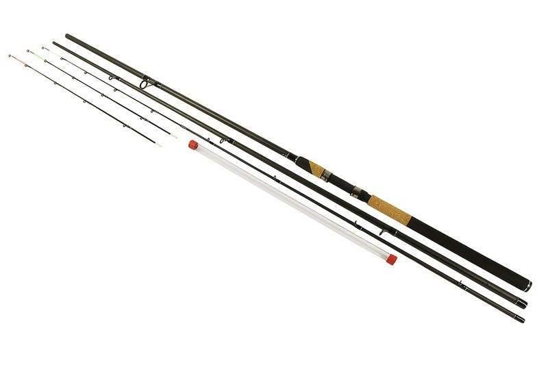 

Фидерное удилище Siweida Impulse 3.0м 150гр 2470302