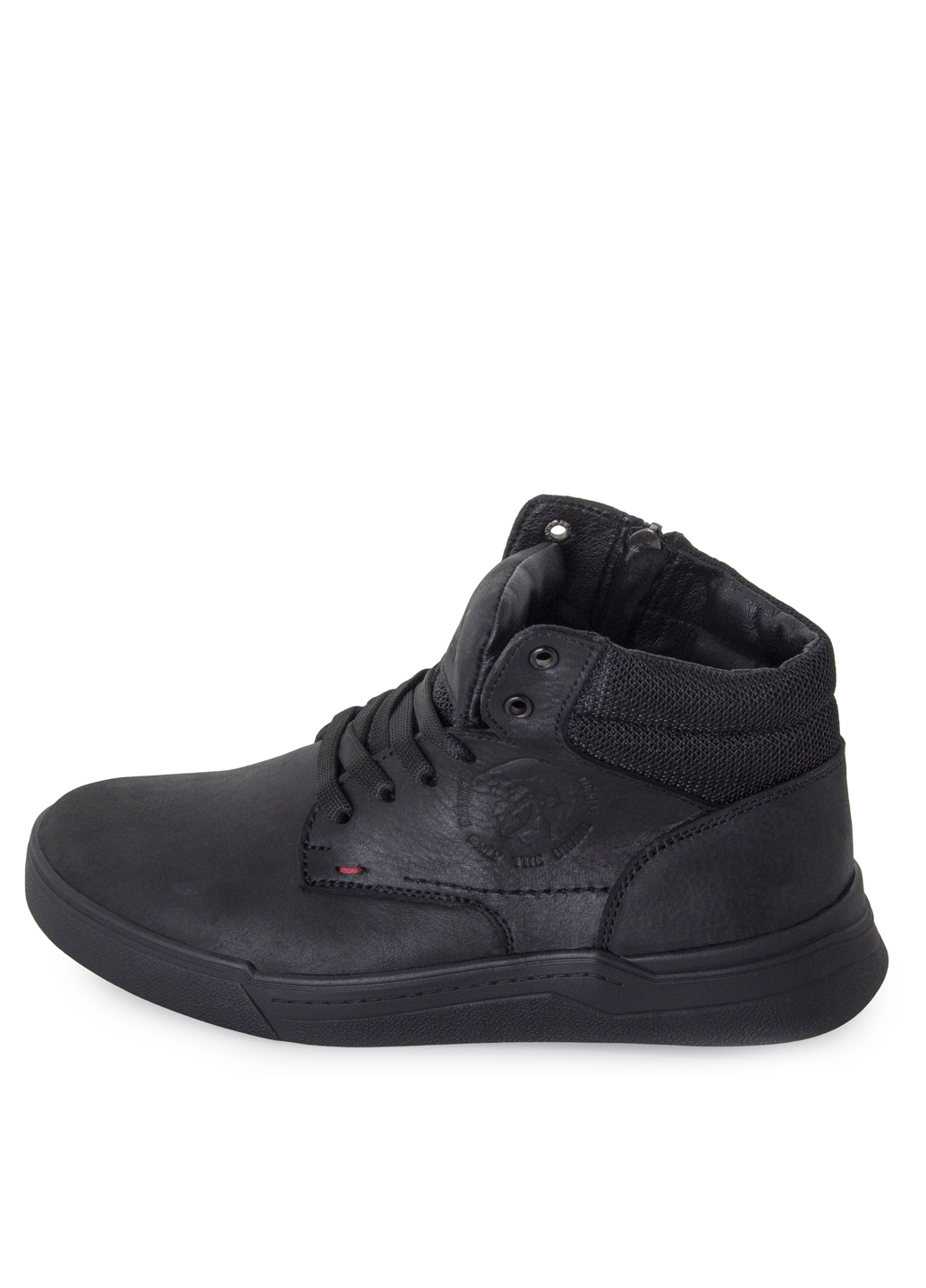 

Ботинки мужские MULTI SHOES MS 24490 черный (38)
